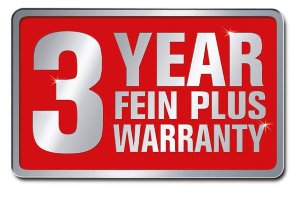 3 Year Warranty image