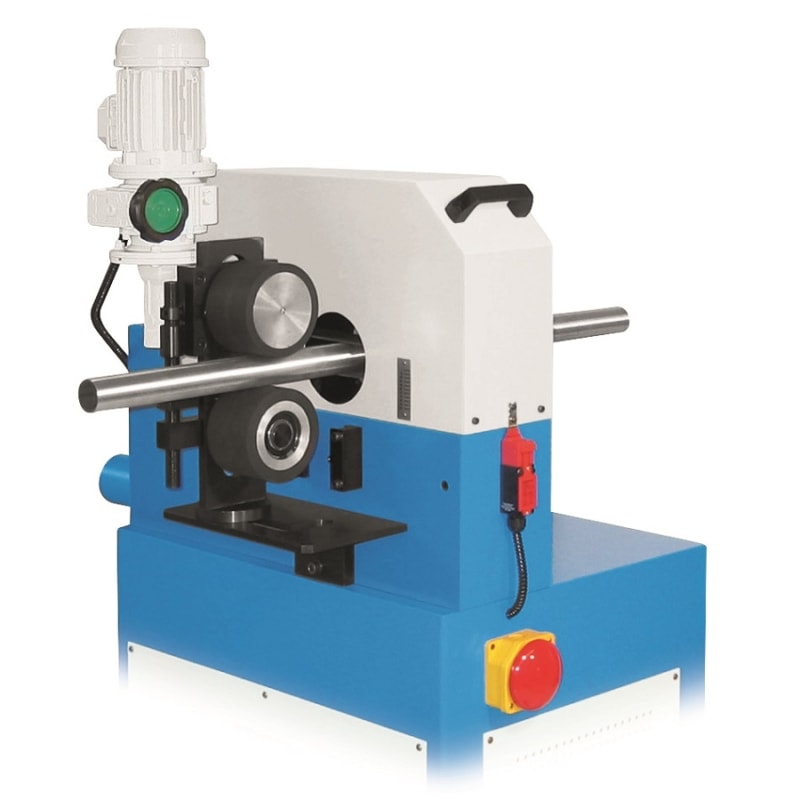 Aceti Art 150 AV 2R Aceti Art 150 Abrasive Planetary Bent Tube Polisher | EC Hopkins Limited