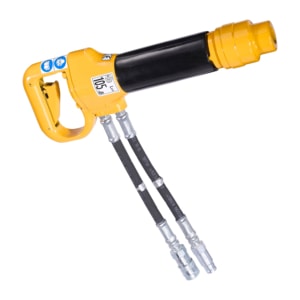 underwater chipping hammer