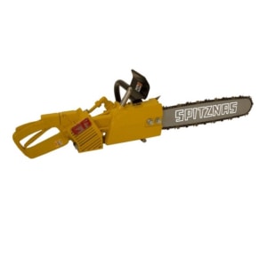 Spitznas CS10 underwater chainsaw