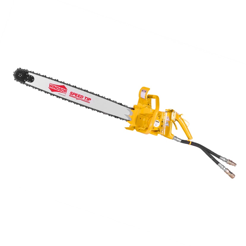 Stanley Underwater Diamond Chain Saw Without Bar and Chain (DS115000) -  Western Safety