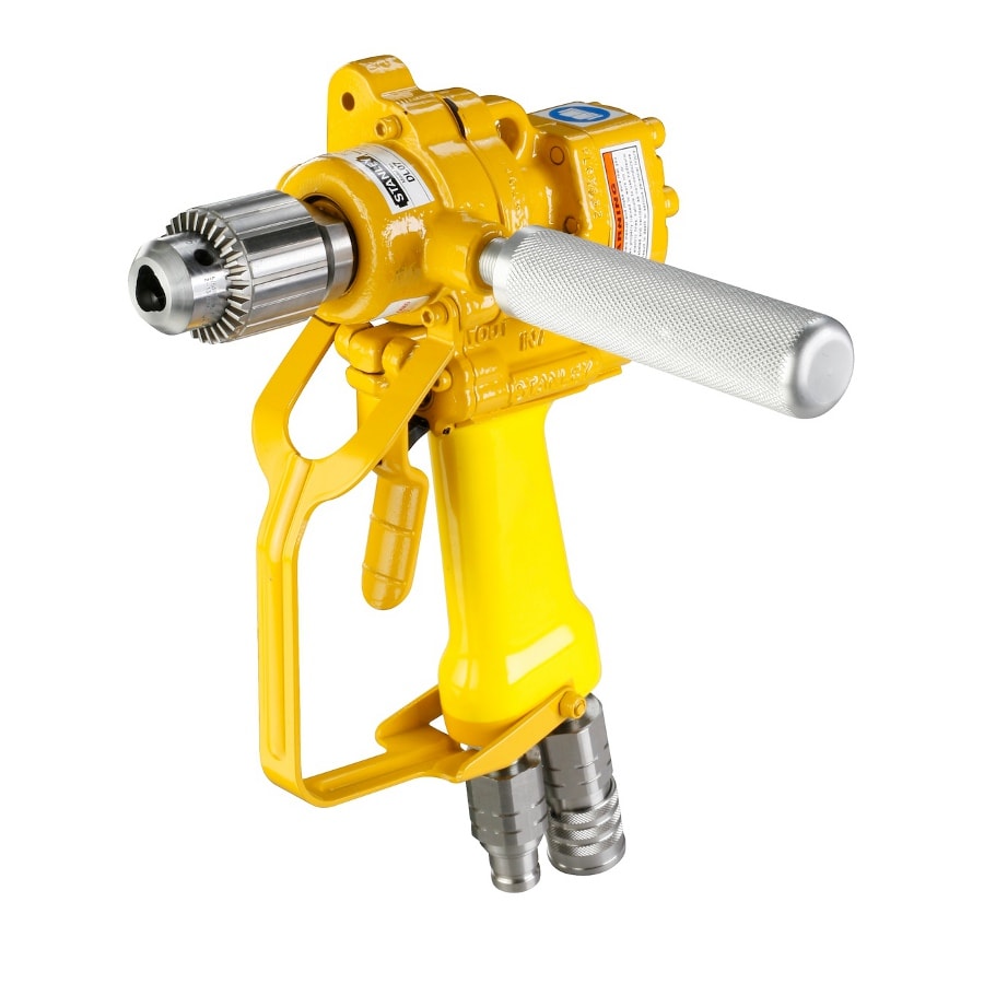 Stanley ID07 Hydraulic Underwater Impact Drill Wrench - ID07920