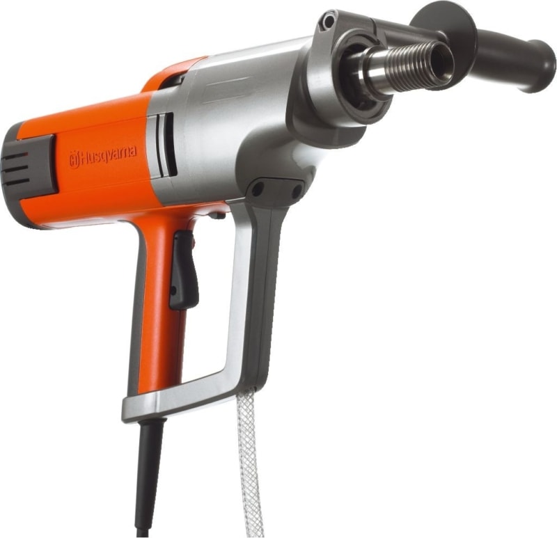 Husqvarna DM230 core drill motor