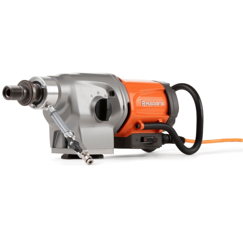 Husqvarna DM400 core drill motor