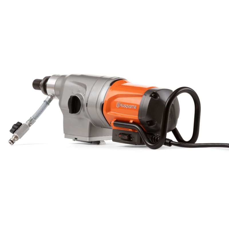 DM430 Core Drill 2 Husqvarna DM430 Core Drill Motor | EC Hopkins Limited