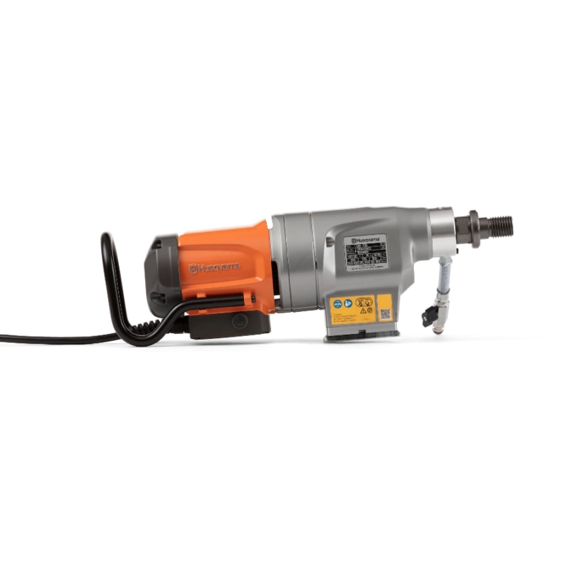 DM430 Core Drill Side Husqvarna DM430 Core Drill Motor | EC Hopkins Limited