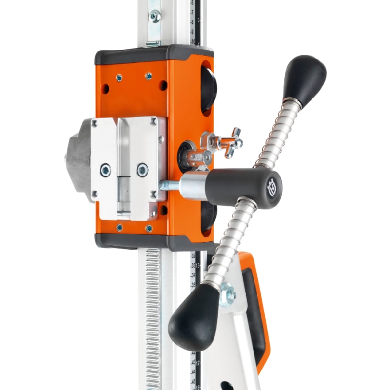 DS250ATS Stand fitting Husqvarna DS250 Drill Stand | EC Hopkins Limited