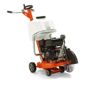 The Husqvarna FS305 floor saw