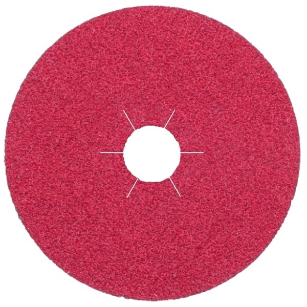 Klingspor FS964 ACT Ceramic Fibre Discs