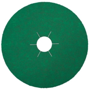 Klingspor FS966 ACT Multi-bond Ceramic Fibre Discs