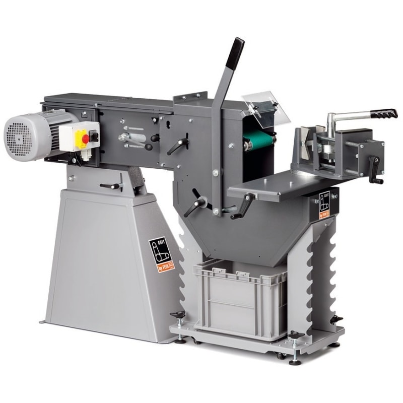 GI150 GIR Fein GI150-GIR Tube Notching Machine | EC Hopkins Limited