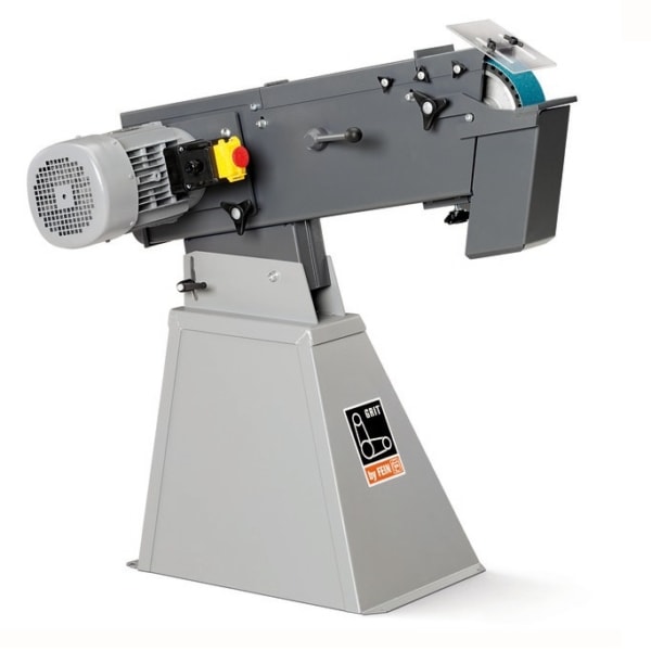 Abrasive Belt Grinders And Linishing Machines