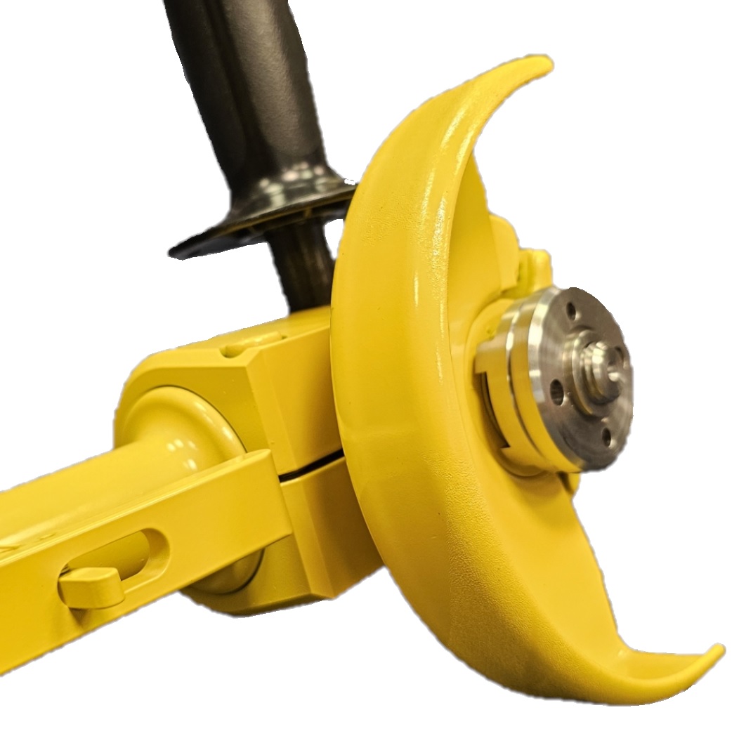 Hopkins GR05 Underwater Grinder 125mm (5") - Image 3