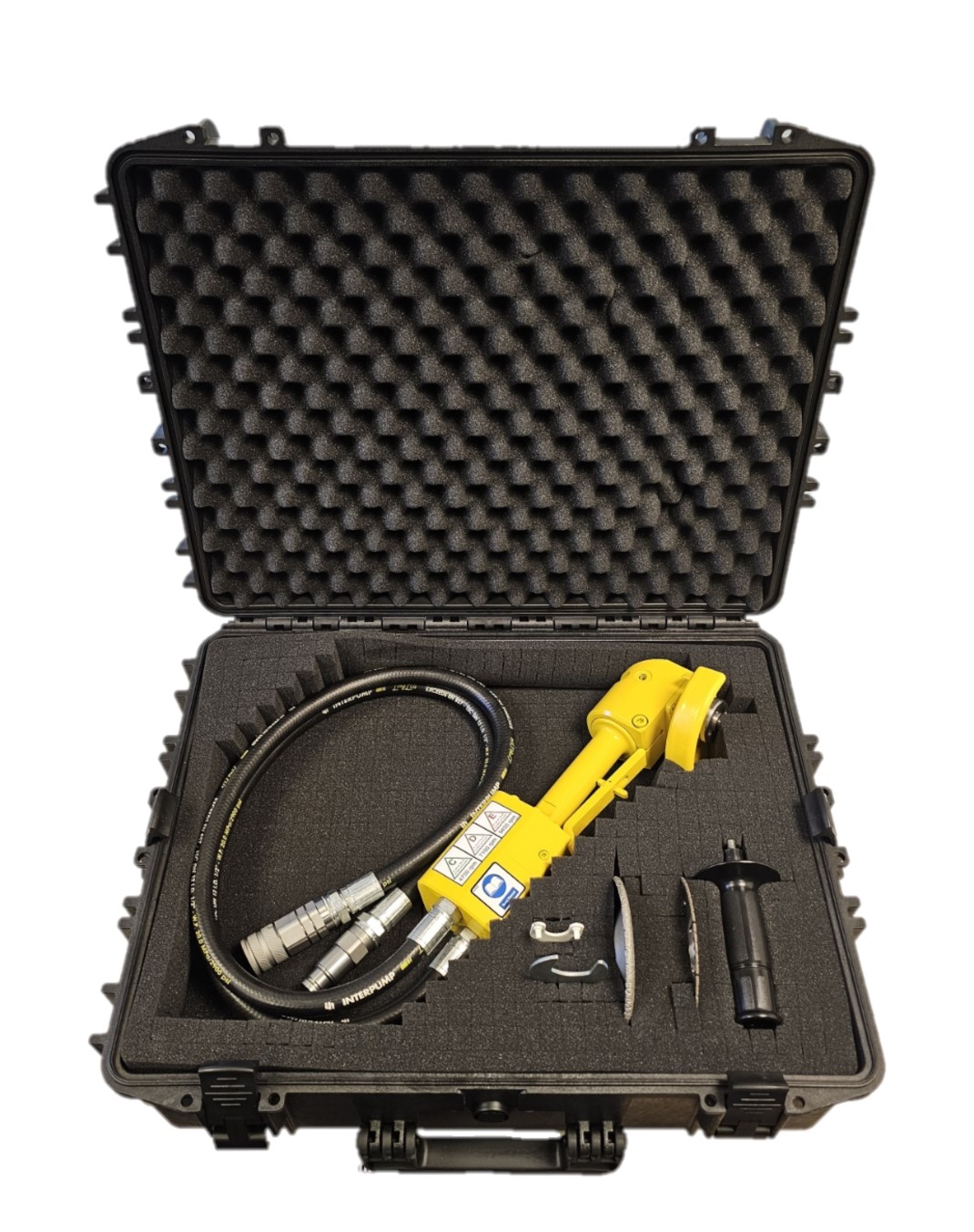 Hopkins GR05 Underwater Grinder 125mm (5") - Image 2