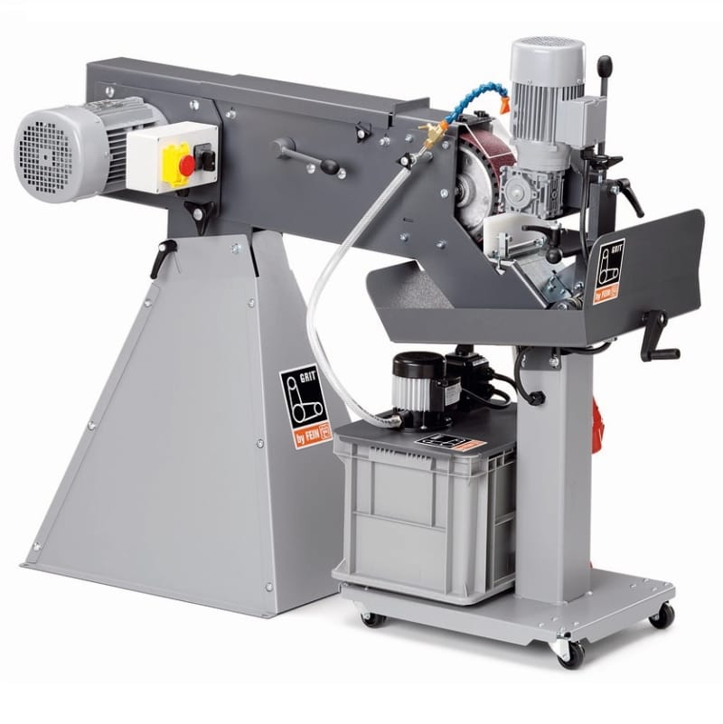 GX75 2H GXC GXW 1 Fein GX75-GXC Abrasive Centreless Machines | EC Hopkins Limited