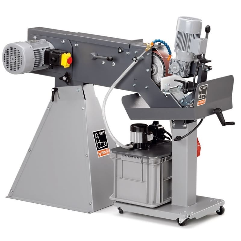 GX75 GXC GXW 1 Fein GX75-GXC Abrasive Centreless Machines | EC Hopkins Limited