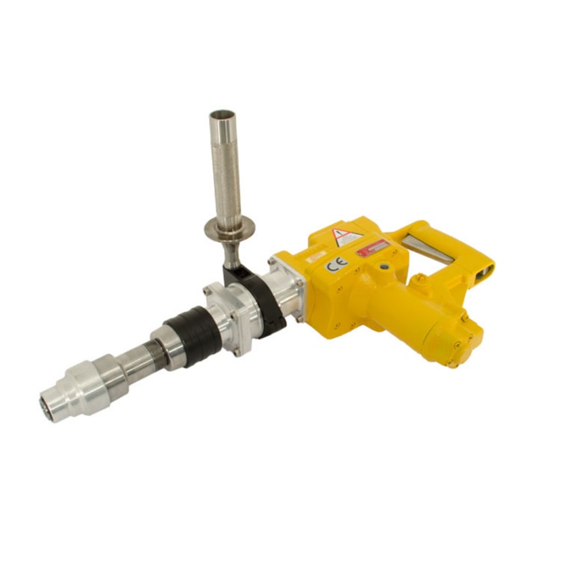 HD32 Side Spitznas HD32 Underwater Hammer Drill SDS Max 224180010 | EC Hopkins Limited