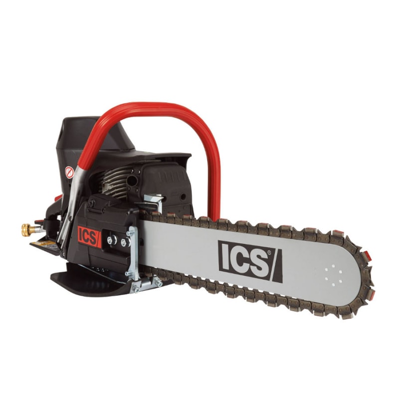 ICS 680ES diamond chainsaw