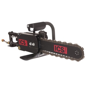 Pneumatic Diamond Chainsaw