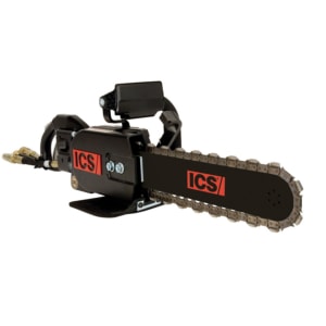 ICS 890 diamond chainsaw