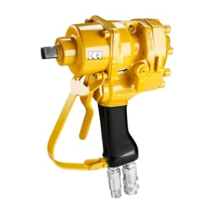 Underwater Impact Wrenches & Impact Drill