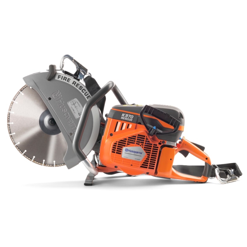 Husqvarna K970 rescue saw