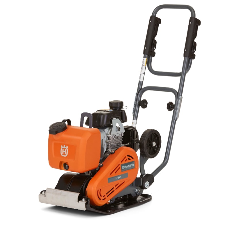 Husqvarna LF60 LAT Compactor Plate