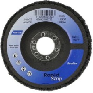 Rapid Strip HD Norton Rapid Strip Discs | EC Hopkins Limited