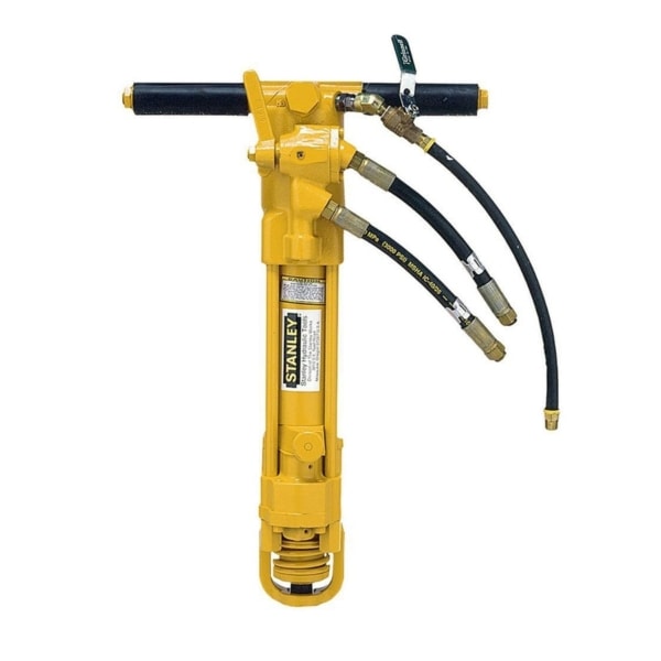 Underwater Drills & Hammer Drills Stanley Spitznas