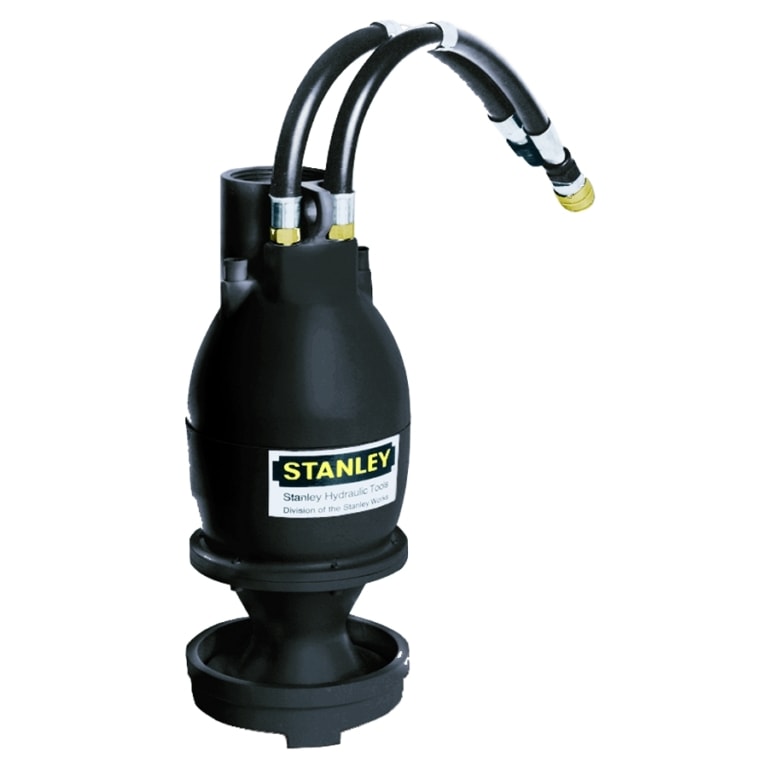Submersible Pumps And Trash Pumps Stanley Hydraulic Tools