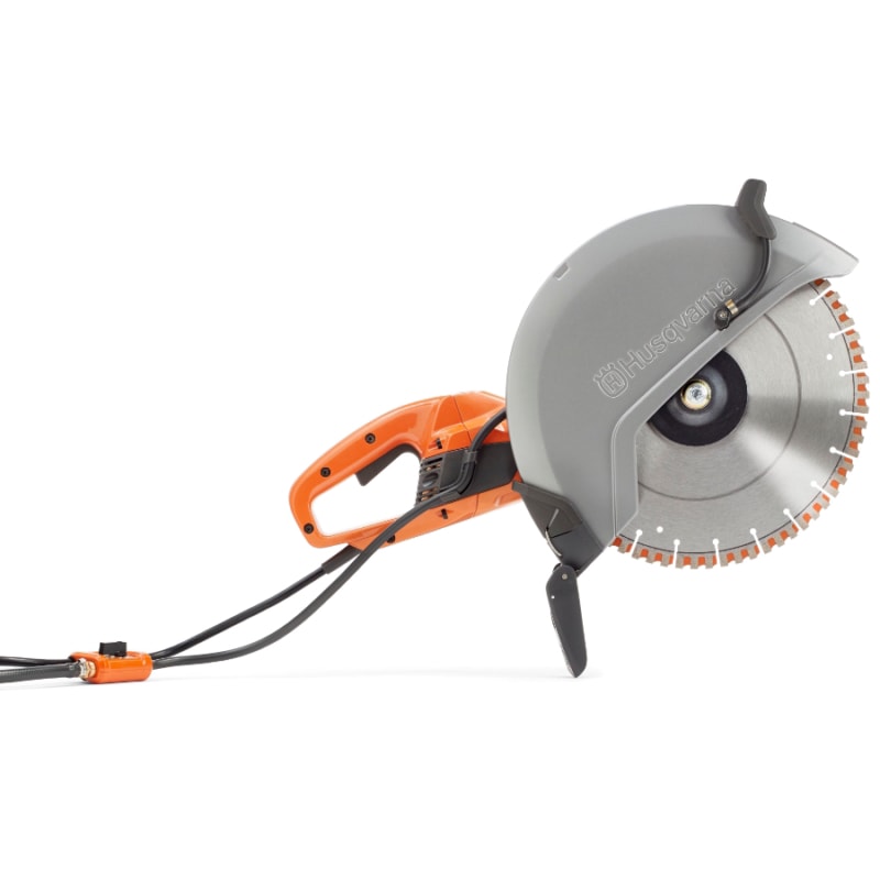 k4000 900x900 3 Husqvarna K4000 14" Wet & Dry Electric Disc Cutter 350mm | EC Hopkins Limited