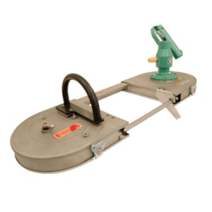 Spitznas Pneumatic Band Saw