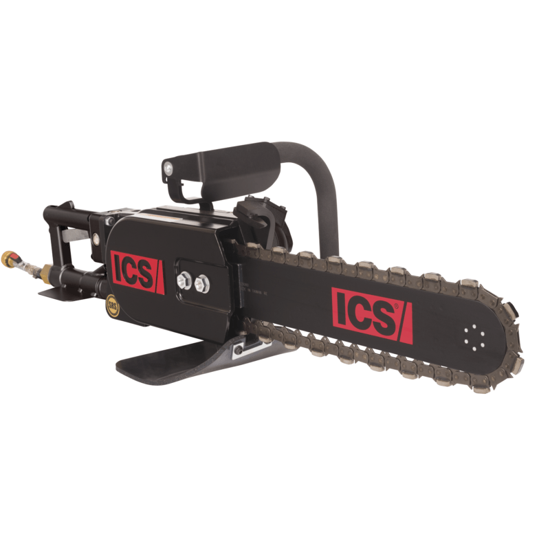 Pneumatic PowerGrit Saw