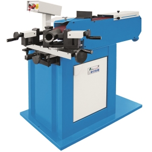 Aceti Art 130 Universal Heavy Duty Abrasive Tube Notching Machine