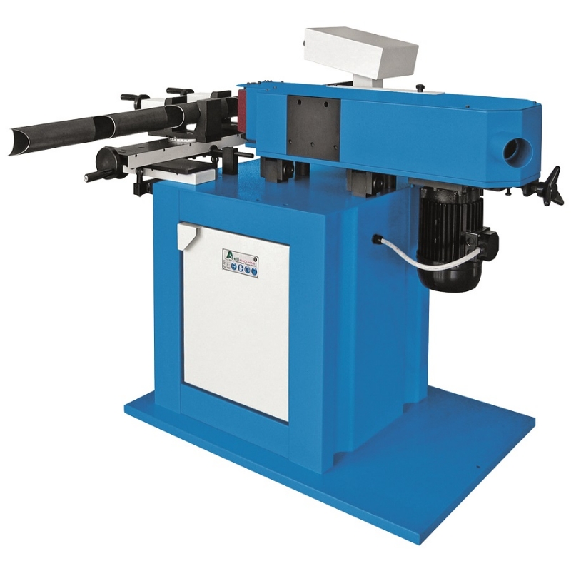 ART 130 Vert Aceti Art 130 Universal Heavy Duty Abrasive Tube Notching Machine | EC Hopkins Limited