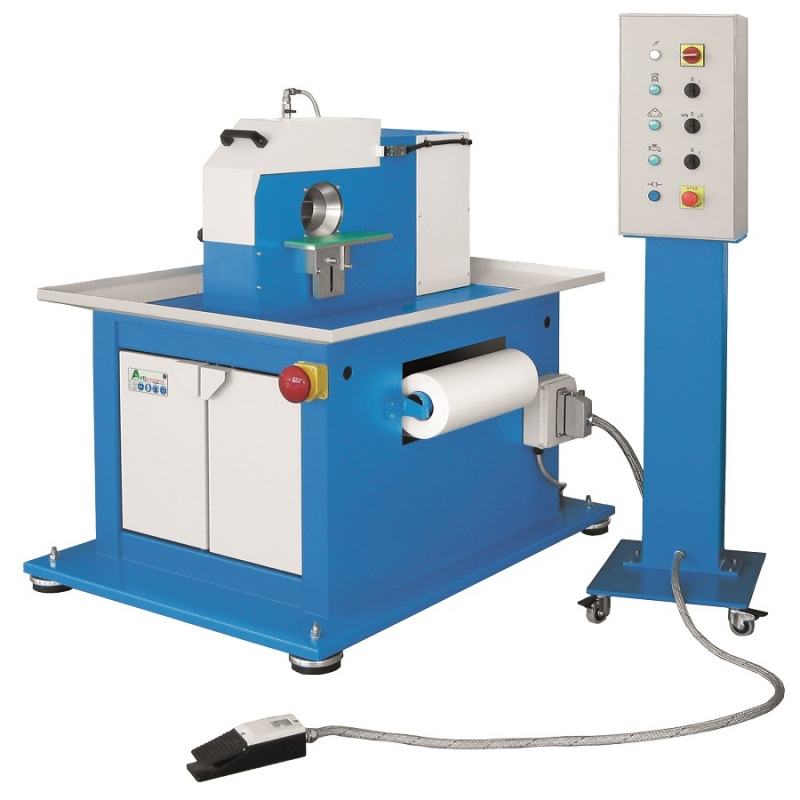 Aceti 160 Abrasive Planetary Bent Tube Polisher