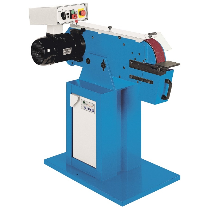 Art 33 Heavy Duty Abrasive Belt Linisher