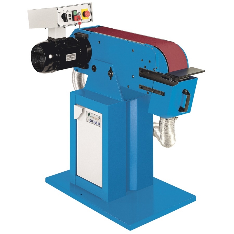 Aceti Art 38 Heavy Duty Abrasive Belt Linisher