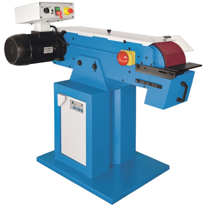 Aceti Art 90 Extra Heavy Duty Abrasive Belt Linisher