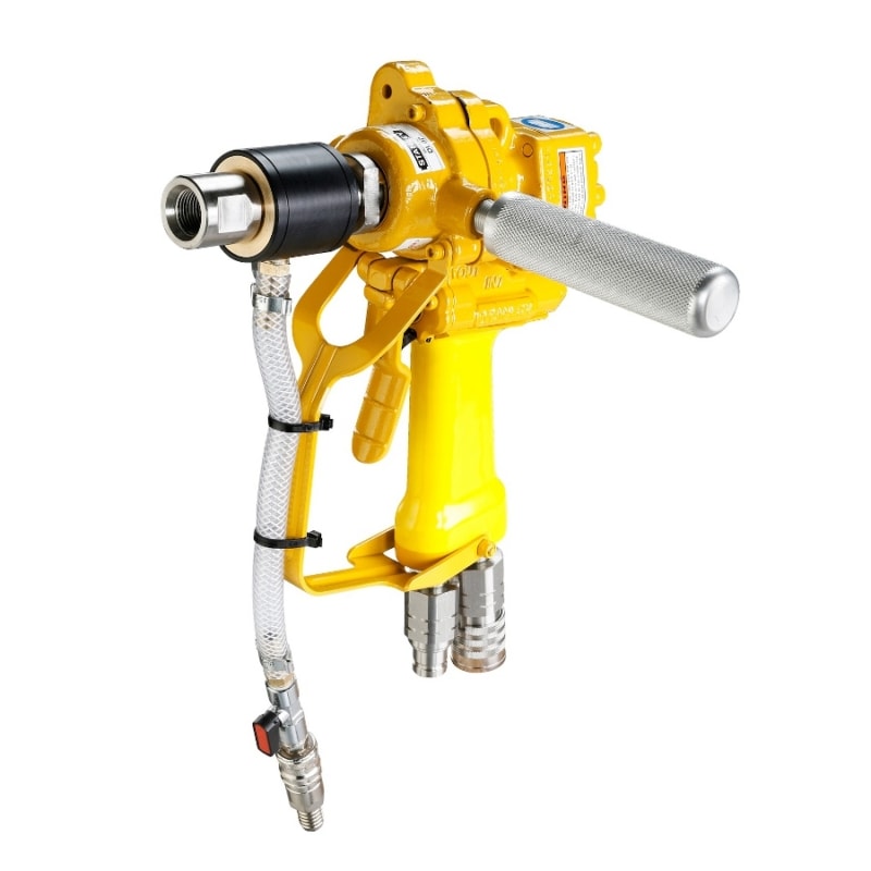 Underwater Core Drill