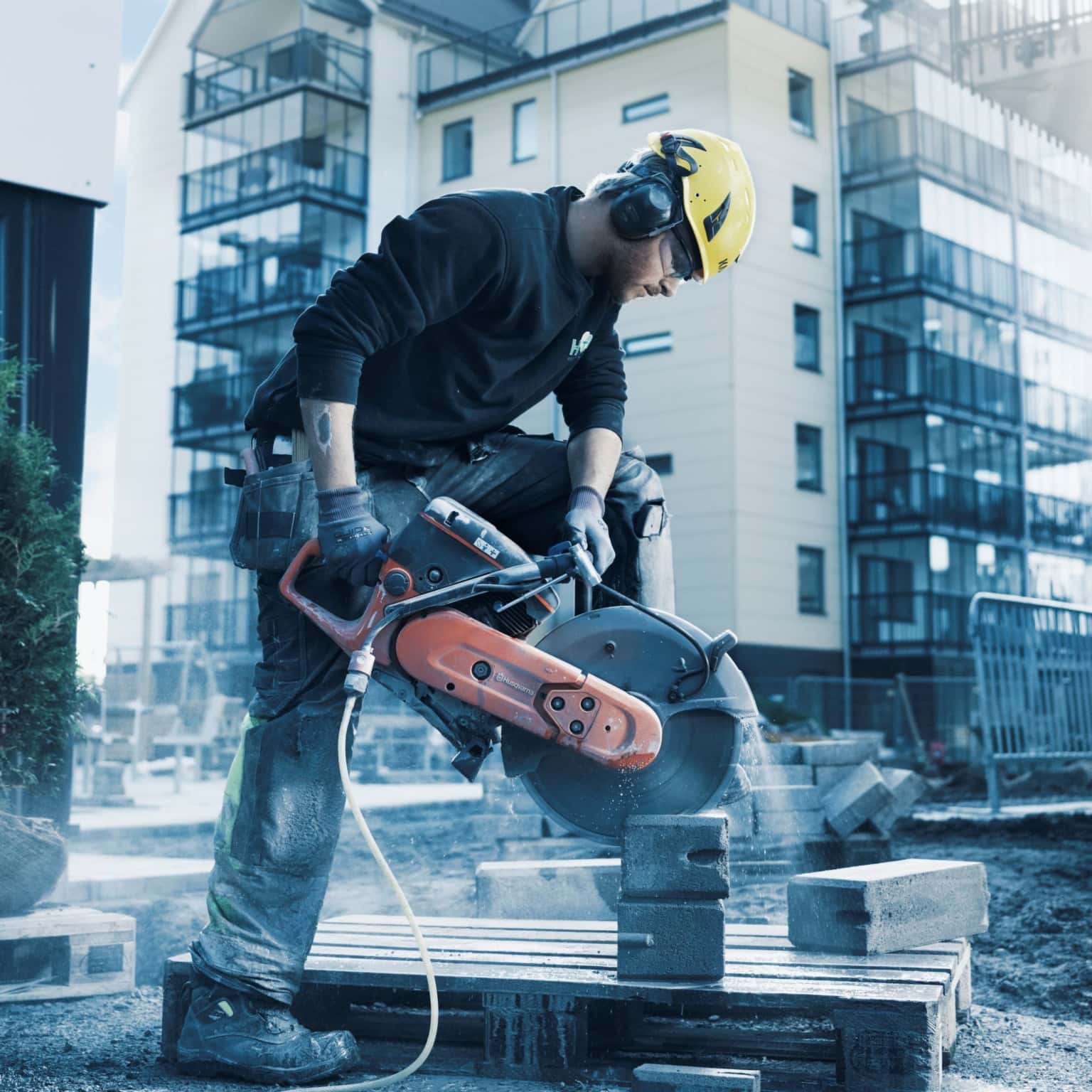 Hand Held Saws Disc Cutters & Saws