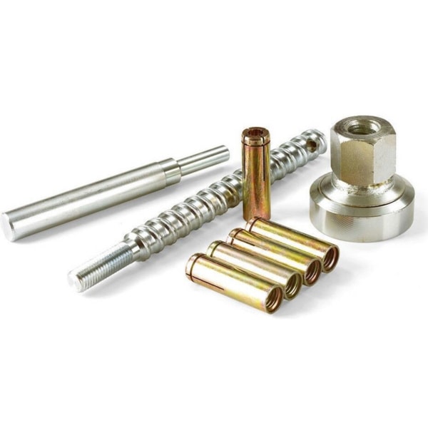 Husqvarna Drill Stand Quick Release Anchor Kit EC Hopkins Limited