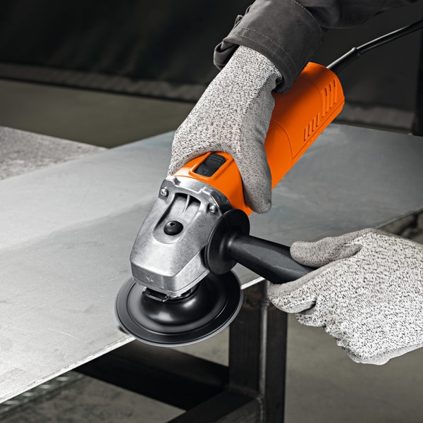 Fein WSG 12125P Compact Angle Grinder 1200W EC Hopkins Limited