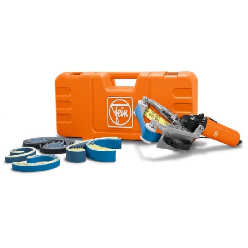 Fein RS1270E Tube And Pipe Sander Starter Set EC Hopkins Limited