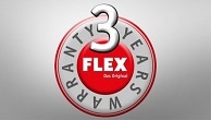 Flex 3 year warranty Flex LBE 125 18.0-EC C Variable Speed Cordless Angle Grinder | EC Hopkins Limited