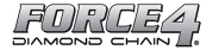 Force 4 ICS Trident F4 Diamond Chains | EC Hopkins Limited