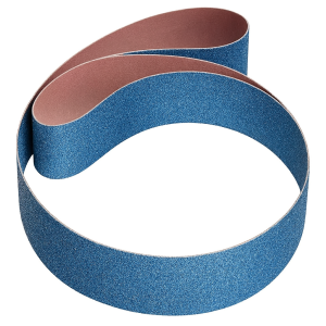 150x2000mm 100% Zirconia Y Weight Abrasive Belts