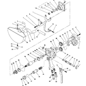 Stanley Underwater Tool Spares