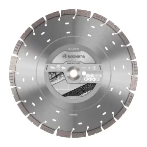 Husqvarna Diamond Disc Vari Cut S65