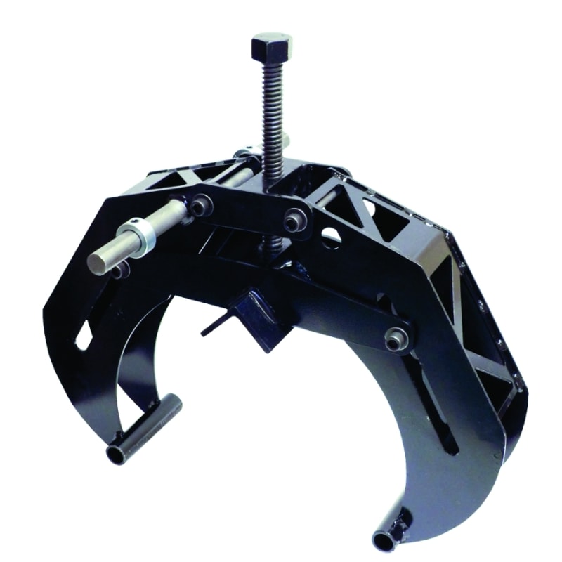 ICS Powergrit Pipe Clamp ICS PowerGrit Pipe Clamp | EC Hopkins Limited